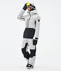 Moss W Snowboard Jacket Women Light Grey/Black Renewed, Image 2 of 9