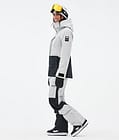 Moss W Snowboard Jacket Women Light Grey/Black Renewed, Image 3 of 9