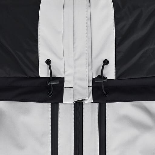 Drawstring Hem