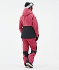 Moss W Snowboard Jacket Women Light Red/Black Renewed, Image 4 of 9