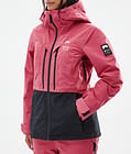 Moss W Snowboard Jacket Women Light Red/Black Renewed, Image 7 of 9