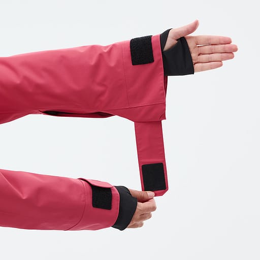 Oversized Sleeve Openings Main Product Details Image,