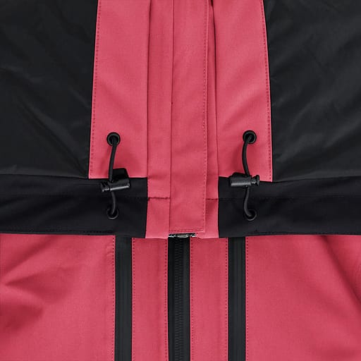 Drawstring Hem