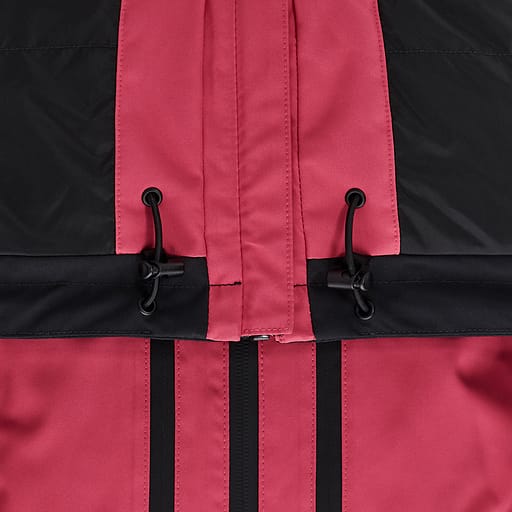 Drawstring Hem Main Product Details Image,
