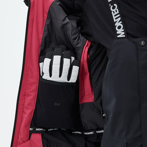 Power-Mesh Inner Pockets Main Product Details Image,