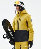 Moss W Chaqueta Snowboard Mujer