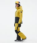 Moss W Snowboard Jacket Women Yellow/Black Renewed, Image 4 of 10
