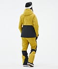 Moss W Snowboard Jacket Women Yellow/Black Renewed, Image 5 of 10