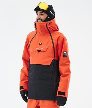 Doom Snowboardjacke Herren