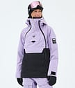 Montec Doom W Chaqueta Snowboard Mujer Faded Violet/Black