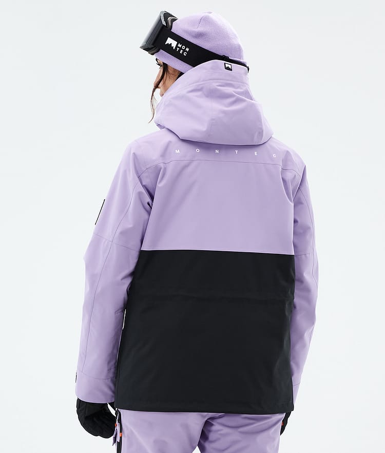 Doom W Snowboard Jacket Women Faded Violet/Black, Image 7 of 11