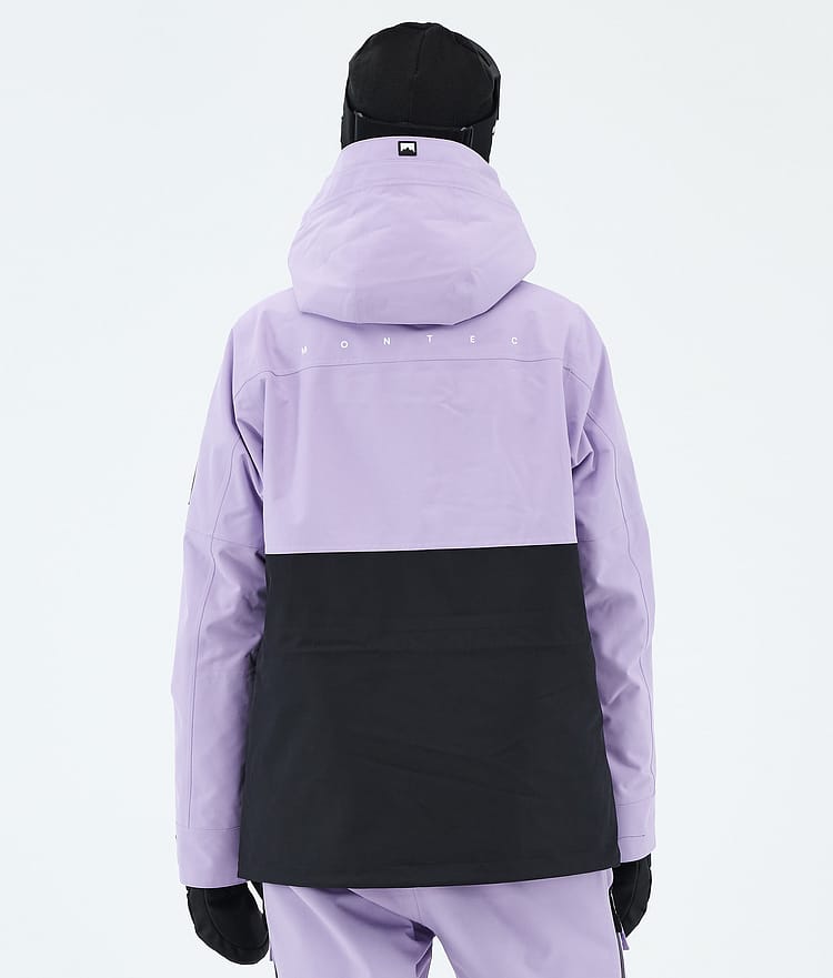 Doom W Ski Jacket Women Faded Violet/Black, Image 6 of 10