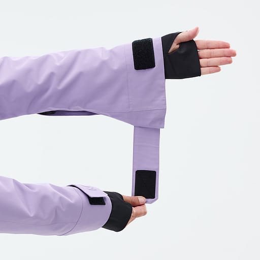 Oversized Sleeve Openings Main Product Details Image,