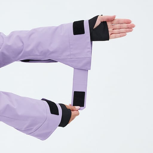 Polsino oversize