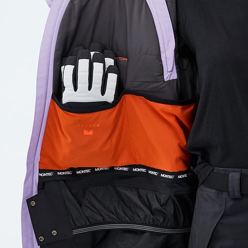 Tasche interne in Power Mesh