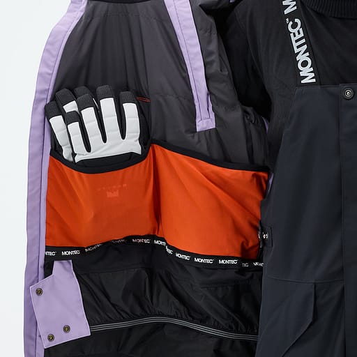 Power-Mesh Inner Pockets Main Product Details Image,