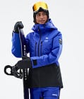 Moss W Snowboard Jacket Women Cobalt Blue/Black Renewed, Image 1 of 9