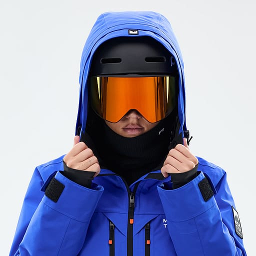 Capuche anti-tempête Image principale des détails du produit,