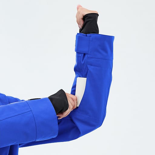 Lift Pass Pocket
