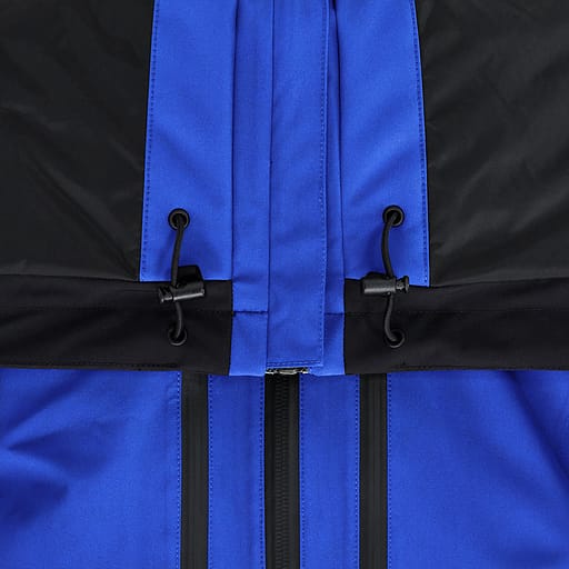Drawstring Hem
