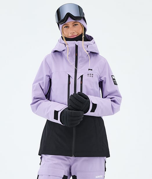 Moss W Snowboard Jacket Women