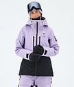 Montec Moss W Chaqueta Snowboard Mujer Faded Violet/Black
