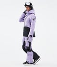 Moss W Snowboard Jacket Women Faded Violet/Black Renewed, Image 4 of 10