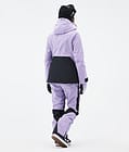 Moss W Snowboard Jacket Women Faded Violet/Black Renewed, Image 5 of 10