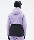 Moss W Snowboard Jacket Women Faded Violet/Black Renewed, Image 7 of 10