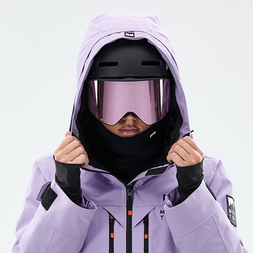 Storm Guard Hood Main Product Details Image,