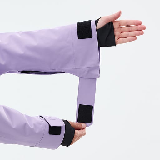 Oversized Sleeve Openings Main Product Details Image,
