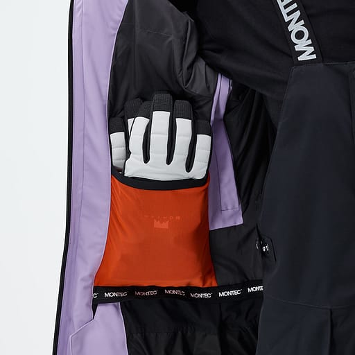 Power-Mesh Inner Pockets Main Product Details Image,