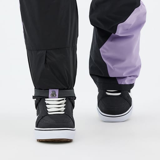 Elasticated Snow Gaiters Main Product Details Image,