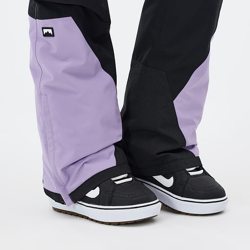 Reinforced Hem and Inner Ankle Main Product Details Image,