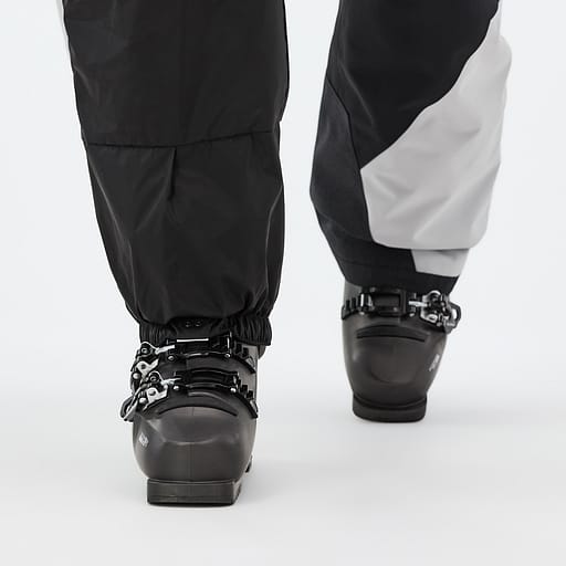 Guêtres de neige élastiques Image principale des détails du produit,