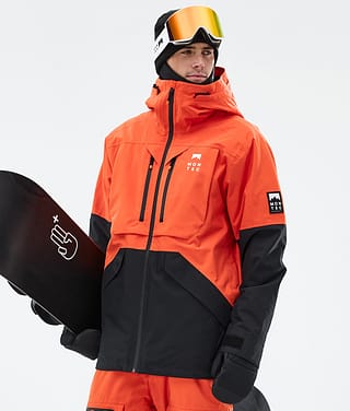 Arch Kurtka Snowboardowa Mężczyźni