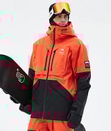 Arch Chaqueta Snowboard Hombre
