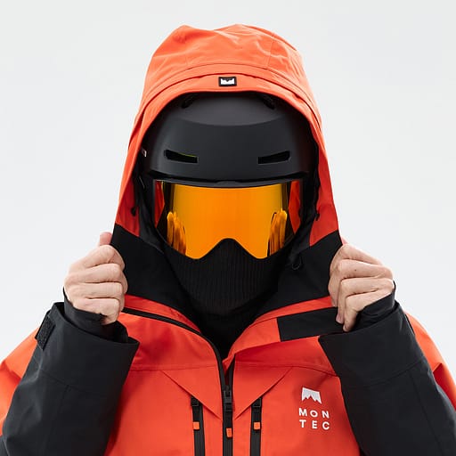 Storm Guard Hood Main Product Details Image,