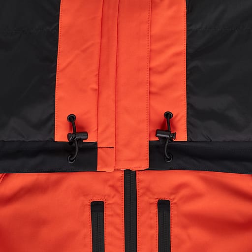 Drawstring Hem Main Product Details Image,