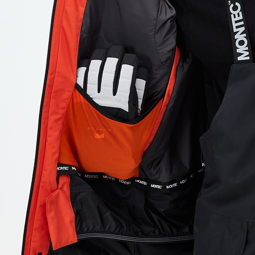Power-Mesh Inner Pockets Main Product Details Image,