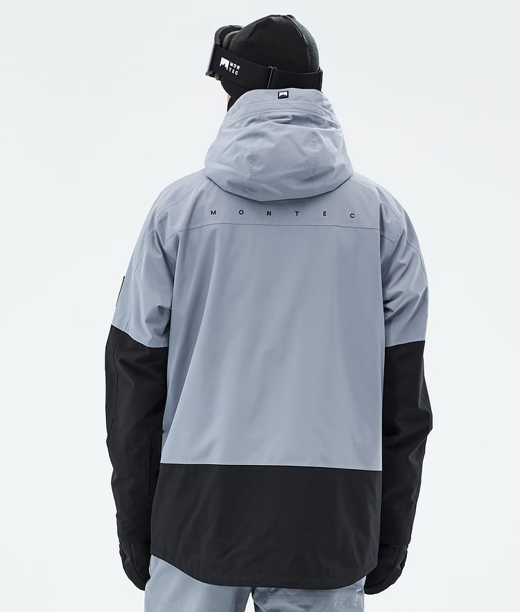Arch Veste Snowboard Homme Soft Blue/Black, Image 7 sur 10