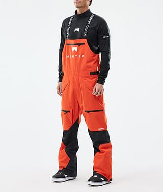 Arch Spodnie Snowboardowe Mężczyźni