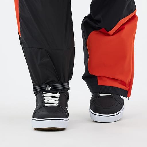 Elasticated Snow Gaiters Main Product Details Image,