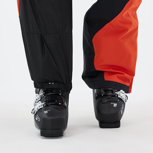 Elasticated Snow Gaiters Main Product Details Image,