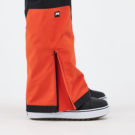 Zippered Gusseted Hems Main Product Details Image,