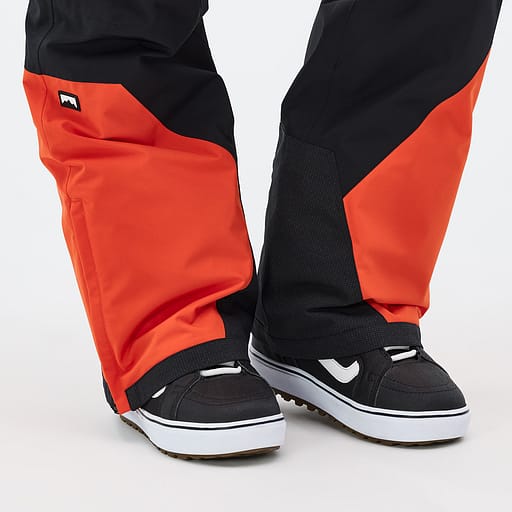 Reinforced Hem and Inner Ankle Main Product Details Image,