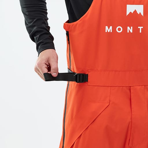 Adjustable Belt at Waist Main Product Details Image,