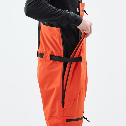 Side Zip Access Main Product Details Image,