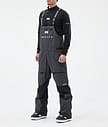 Arch Snowboard Bukser Herre Phantom/Black