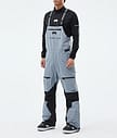 Arch Snowboard Pants Men Soft Blue/Black